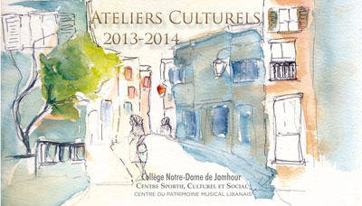 Ateliers 2013-2014