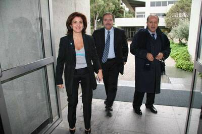 tarek-mitri-conference-20061106-02