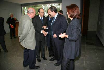 tarek-mitri-conference-20061106-03