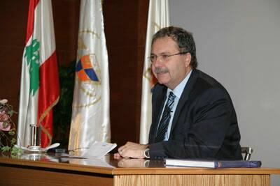 tarek-mitri-conference-20061106-09