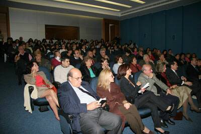 tarek-mitri-conference-20061106-12