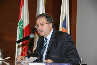 tarek-mitri-conference-20061106-13