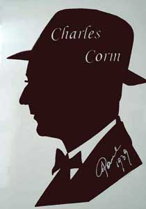 Charles Corm en ombre chinoise
