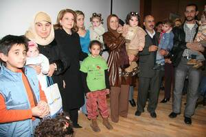 L’association « Heartbeat » rend hommage à Mme Leila El Solh Hamadé