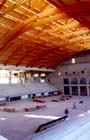 Salle omnisport