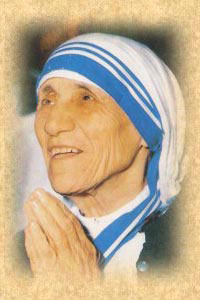 Mre Teresa de Calcutta (1910-1997)