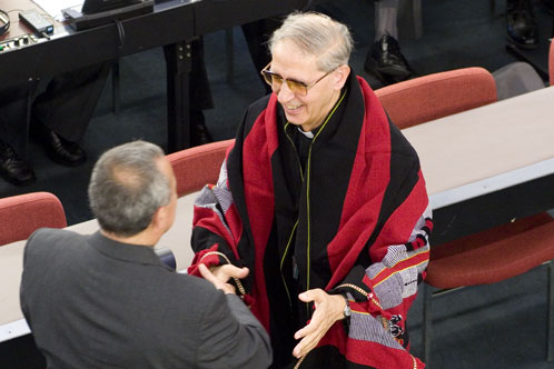 Le Pre Adolfo Nicols nouveau suprieur gnral jsuite