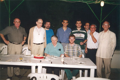 La communaut jsuite de Jamhour