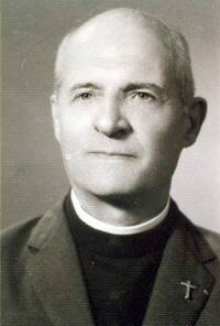 Father Maurice Meigne (1905-1975), French