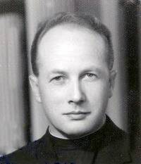 Father Michel Allard (1924-1976), French