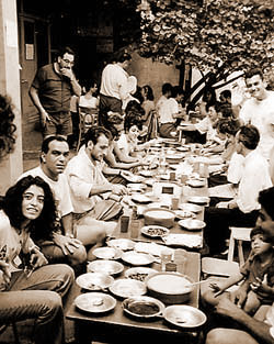 Christian Life Community gathering