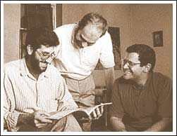 Members of Near East Province