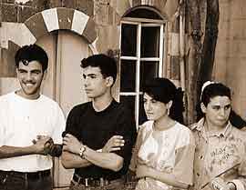 High School students