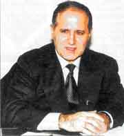 Le père Salim Daccache assume les fonctions de Recteur depuis douze ans.