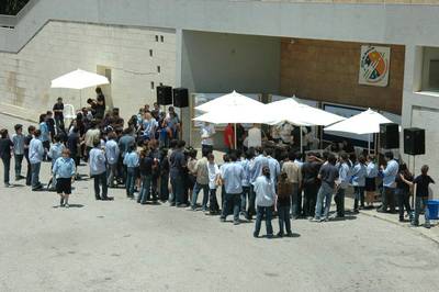 Tombola 2008