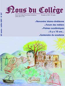 Nous du Collège (#266, février 2007)