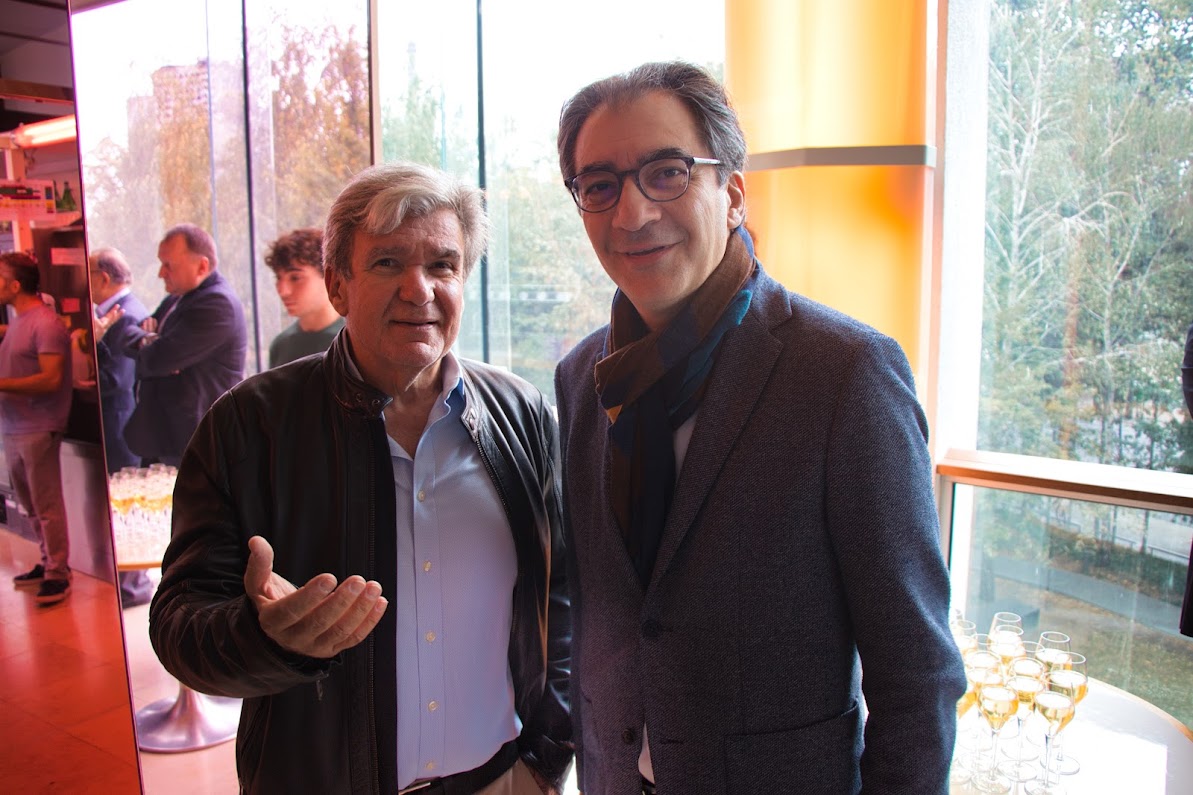 M.Anis Barakat & Me Georges Mallat