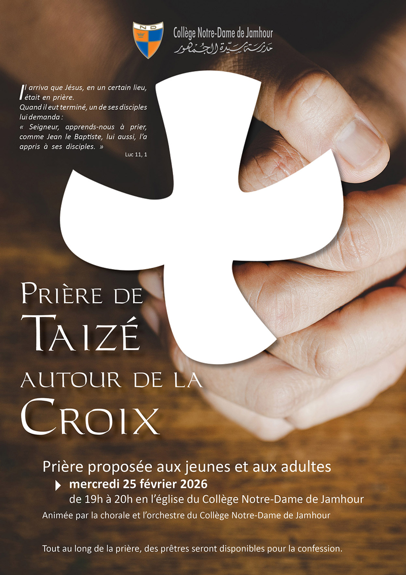 Prière de Taizé
