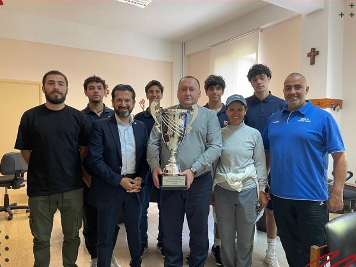 Tournoi Michel Haddad de futsal (27.03.2024)